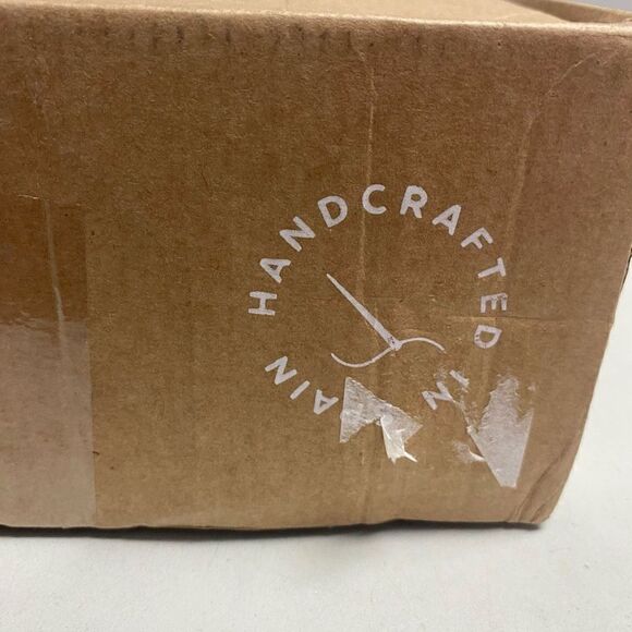 VISCATA Barcelona Women’s Wedge Espadrilles Size 41 US Size 10-10.5 Black New - Picture 4 of 12